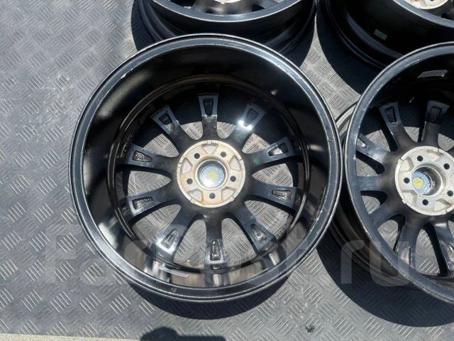 Weds Rizley. 7.0x17", 5x100, ET50, �� 73���. ����