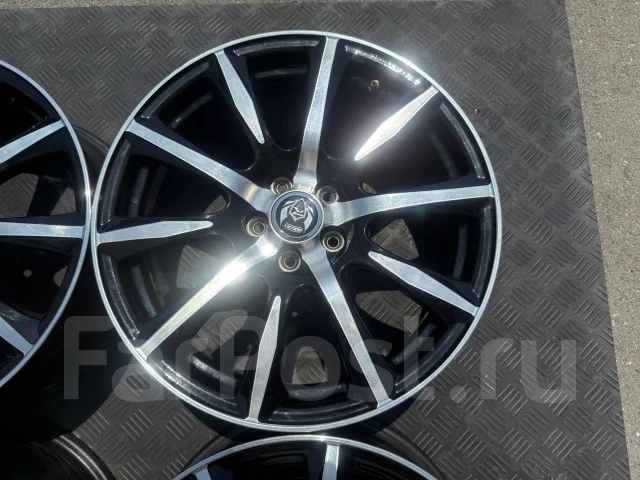 Weds Rizley. 7.0x17", 5x100, ET50, �� 73���. ����