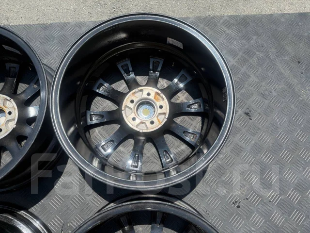 Weds Rizley. 7.0x17", 5x100, ET50, �� 73���. ����