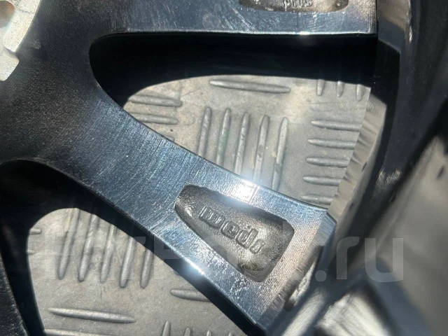 Weds Rizley. 7.0x17", 5x100, ET50, �� 73���. ����