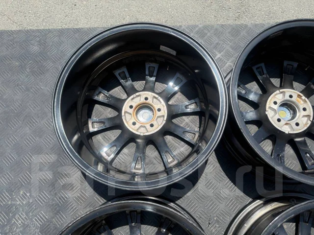 Weds Rizley. 7.0x17", 5x100, ET50, �� 73���. ����