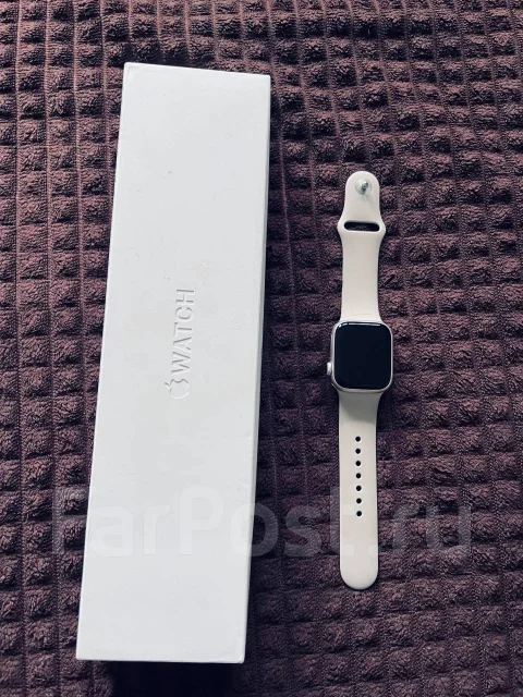 Apple Watch Series 8. GPS, NFC, IP68 ����