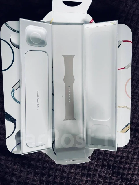 Apple Watch Series 8. GPS, NFC, IP68 ����