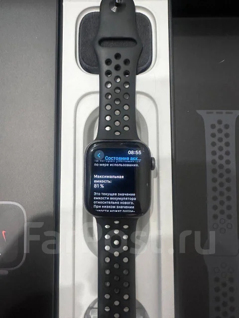 Apple Watch Series 5 Nike+ ����
