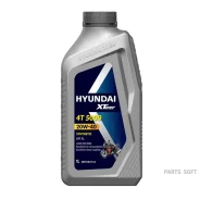 Hyundai XTeer 4T