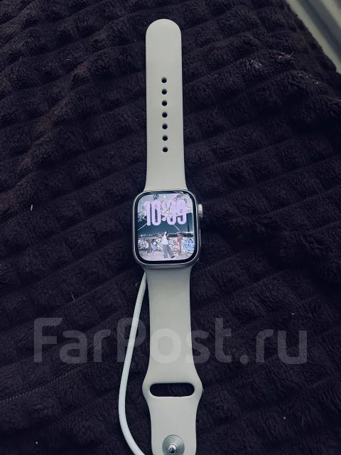 Apple Watch Series 8. GPS, NFC, IP68 ����