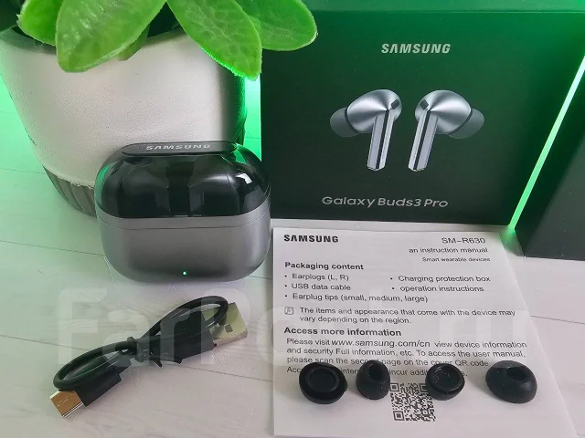 Samsung Galaxy Buds3 Pro ����