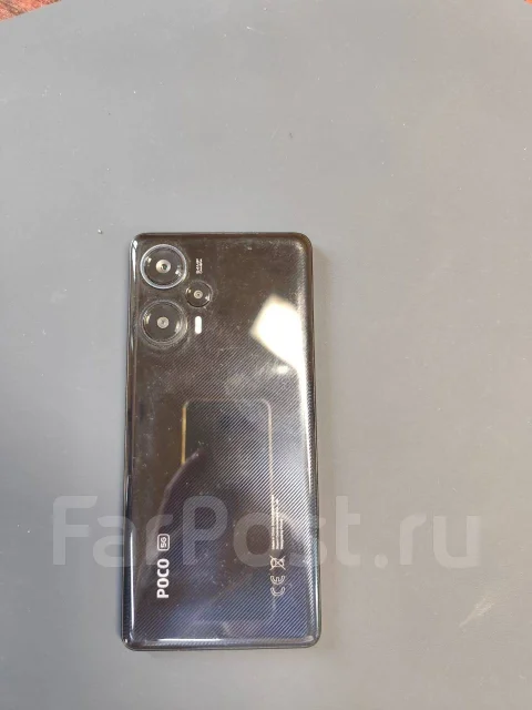 Xiaomi Poco F5. �/�, 256 ��, ����������, 3G, 4G LTE, 5G, Dual-SIM, ����������, NFC ����