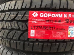 Goform WildTrac A/T01. ����� at, 2025 ���, ����� ����