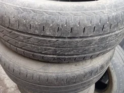 Bridgestone All Weather A001. ������, �/�, ����� 50 % ����
