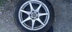 Manaray Sport Euro Edition. x17", 5x100, 5x114.3 ����