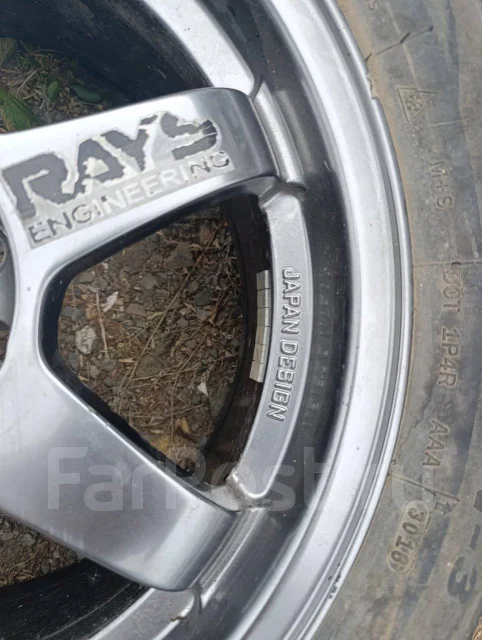 RAYS Arthur Exchange. x16", 4x100 ����