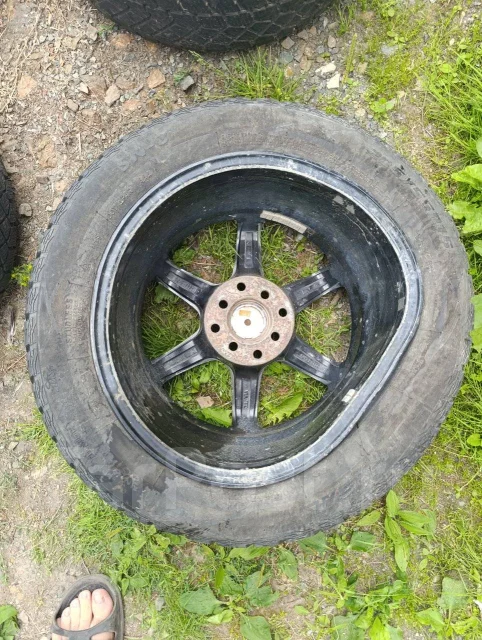 RAYS Arthur Exchange. x16", 4x100 ����