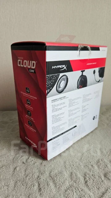 HyperX Cloud Core ����