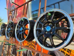K&K ����� AL. 6.0x15", 5x100, ET45, �� 67,1���. ����