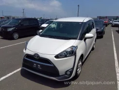 Toyota Sienta. NSP170, 2NRFKE ����