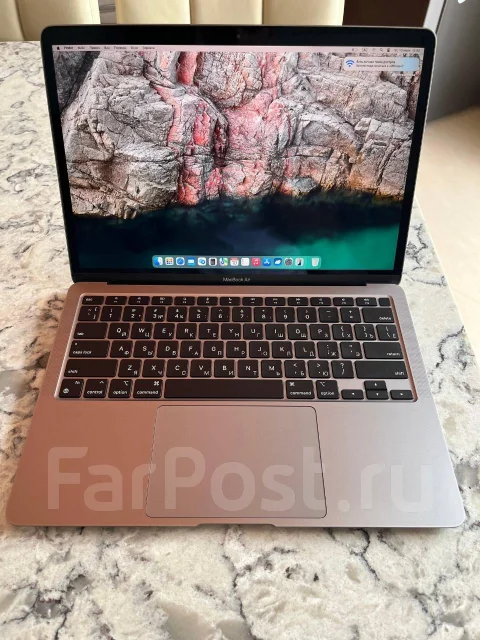 Apple MacBook Air 13 2020. 13", ��� 8 ��, ���� 512���, WiFi: 1, Bluetooth: 1, ����������� �� 16��. ����