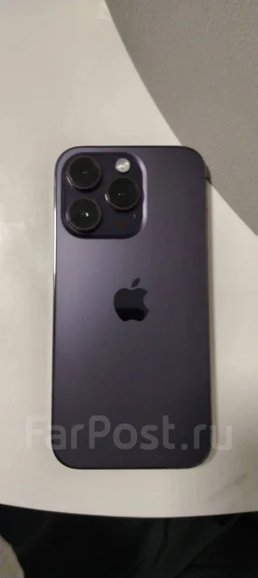 Apple iPhone 14 Pro. �/�, 256 ��, ����������, 4G LTE ����