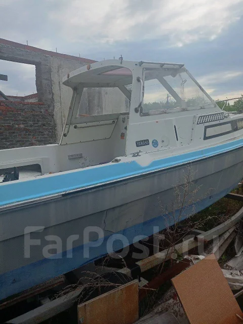 Yamaha Fish. 2000 ���, ����� 7��., ��������� ��� ���������, ������ ����