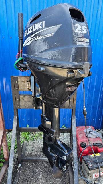 Suzuki. 25��.�., 4-�������, ����������, ���� L (508 ��), 2014 ��� ����