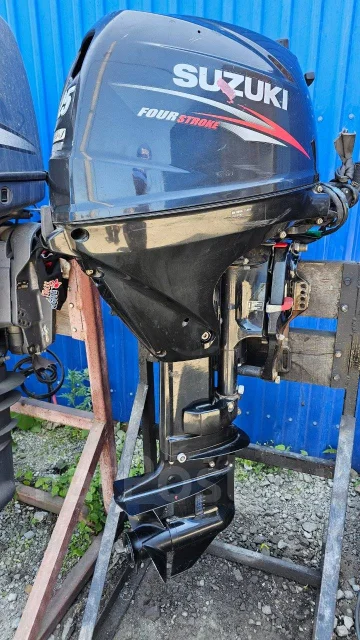 Suzuki. 25��.�., 4-�������, ����������, ���� L (508 ��), 2014 ��� ����