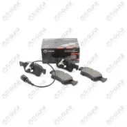 ��������� ������� ������� /������ �������� 4�� /TI-GUAR ��� Volkswagen Touareg 2003-2009, Multivan 2006-2009; TG-0465 PN0465W 7L6698451 7L6698451C Tig...