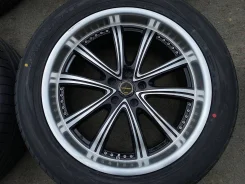 BADX D.O.S. Avanzar. 8.0/9.0x20", 5x114.3, ET38/38 ����