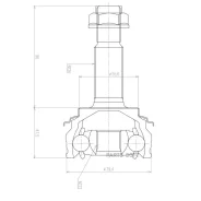 ���� ������� NKN N-1319-2H N13192H ����