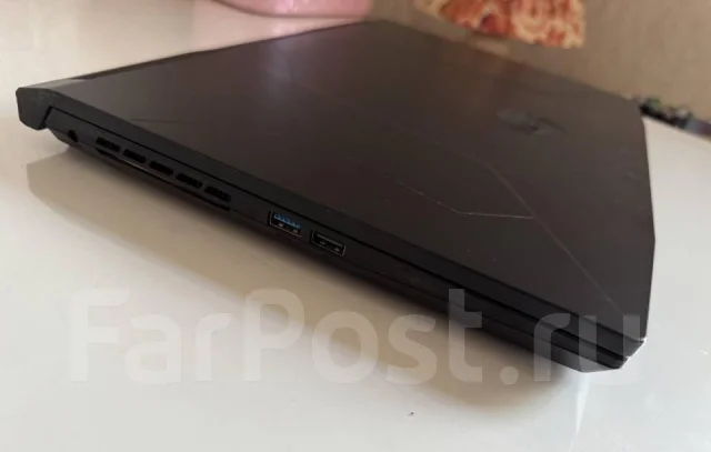 MSI Bravo 15 C7VE. ��� 8 ��, ���� 512���, WiFi: 1, Bluetooth: 1 ����