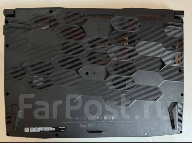 MSI Bravo 15 C7VE. ��� 8 ��, ���� 512���, WiFi: 1, Bluetooth: 1 ����