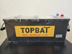 Topbat. 135��.�., 850��., ��������, ������������ ������ ����