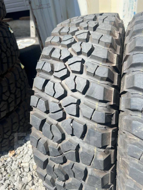 BFGoodrich Mud-Terrain T/A KM2. ����� mt, 2018 ���, �/�, ����� �� 5 % ����