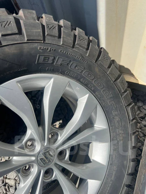 BFGoodrich Mud-Terrain T/A KM2. ����� mt, 2018 ���, �/�, ����� �� 5 % ����