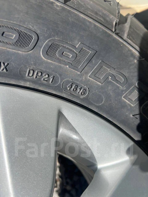 BFGoodrich Mud-Terrain T/A KM2. ����� mt, 2018 ���, �/�, ����� �� 5 % ����