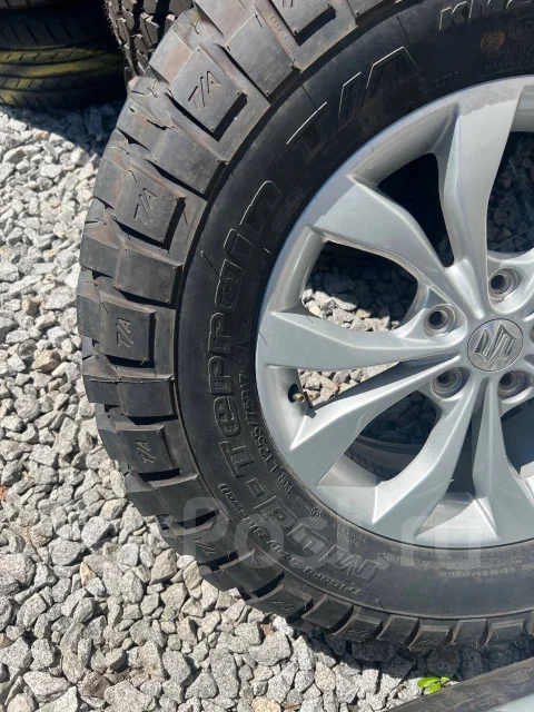 BFGoodrich Mud-Terrain T/A KM2. ����� mt, 2018 ���, �/�, ����� �� 5 % ����