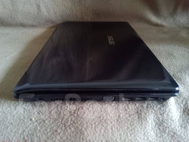 Asus A42F. 14", 2����, ��� 4 ��, ���� 128���, WiFi: 1, Bluetooth: 1, ����������� �� 1��. ����