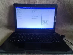 Asus A42F. 14", 2����, ��� 4 ��, ���� 128���, WiFi: 1, Bluetooth: 1, ����������� �� 1��. ����