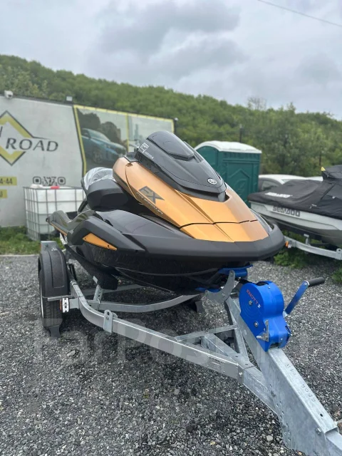 Yamaha FX Cruiser HO. 2025 ��� ����