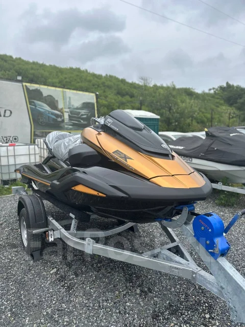 Yamaha FX Cruiser HO. 2025 ��� ����