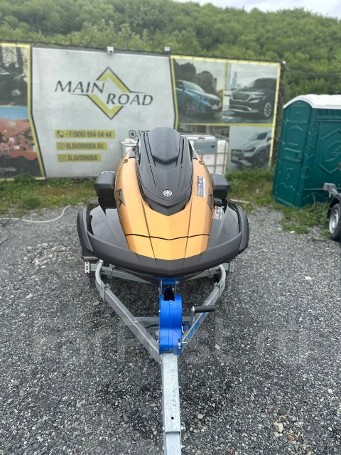 Yamaha FX Cruiser HO. 2025 ��� ����