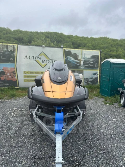 Yamaha FX Cruiser HO. 2025 ��� ����