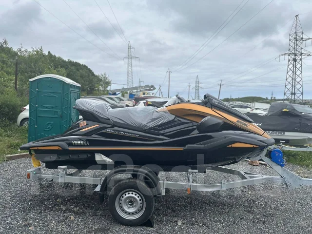 Yamaha FX Cruiser HO. 2025 ��� ����