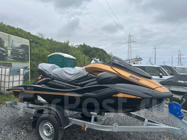 Yamaha FX Cruiser HO. 2025 ��� ����