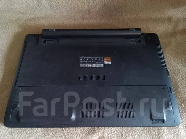 Asus X552. 15.6", 1,5����, ��� 8 ��, ���� 120���, WiFi: 1, Bluetooth: 1, ����������� �� 1��. ����