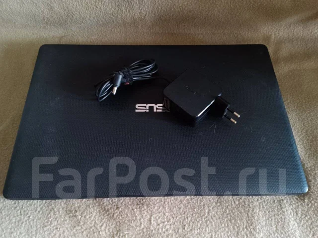 Asus X552. 15.6", 1,5����, ��� 8 ��, ���� 120���, WiFi: 1, Bluetooth: 1, ����������� �� 1��. ����