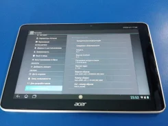 Acer Iconia Tab A511. 10.1 ������, ������ 32 �� ����