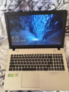 Asus K541. 19", 2����, ��� 4 ��, ���� 222���, WiFi, Bluetooth ����