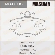 ������� �������� Masuma MS-0105 410602192R ����