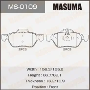 ������� �������� Masuma MS-0109 410601237R ����