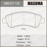 ������� �������� Masuma MS-0112 425276 ����